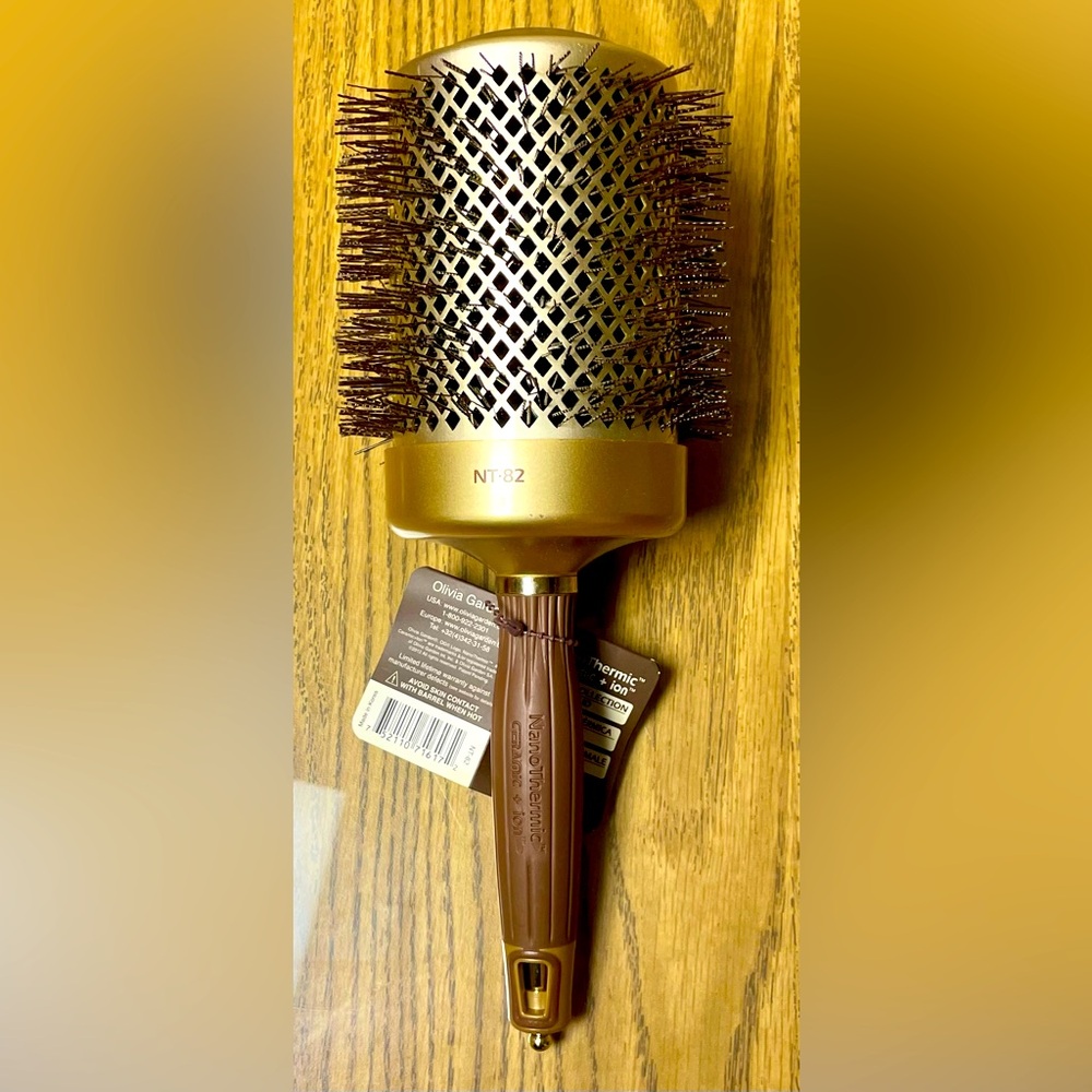 Olivia Garden round brush NT-82
